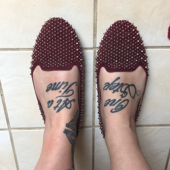 Jeffrey Campbell Shoes - Jeffrey Campbell hellraiser-like flats